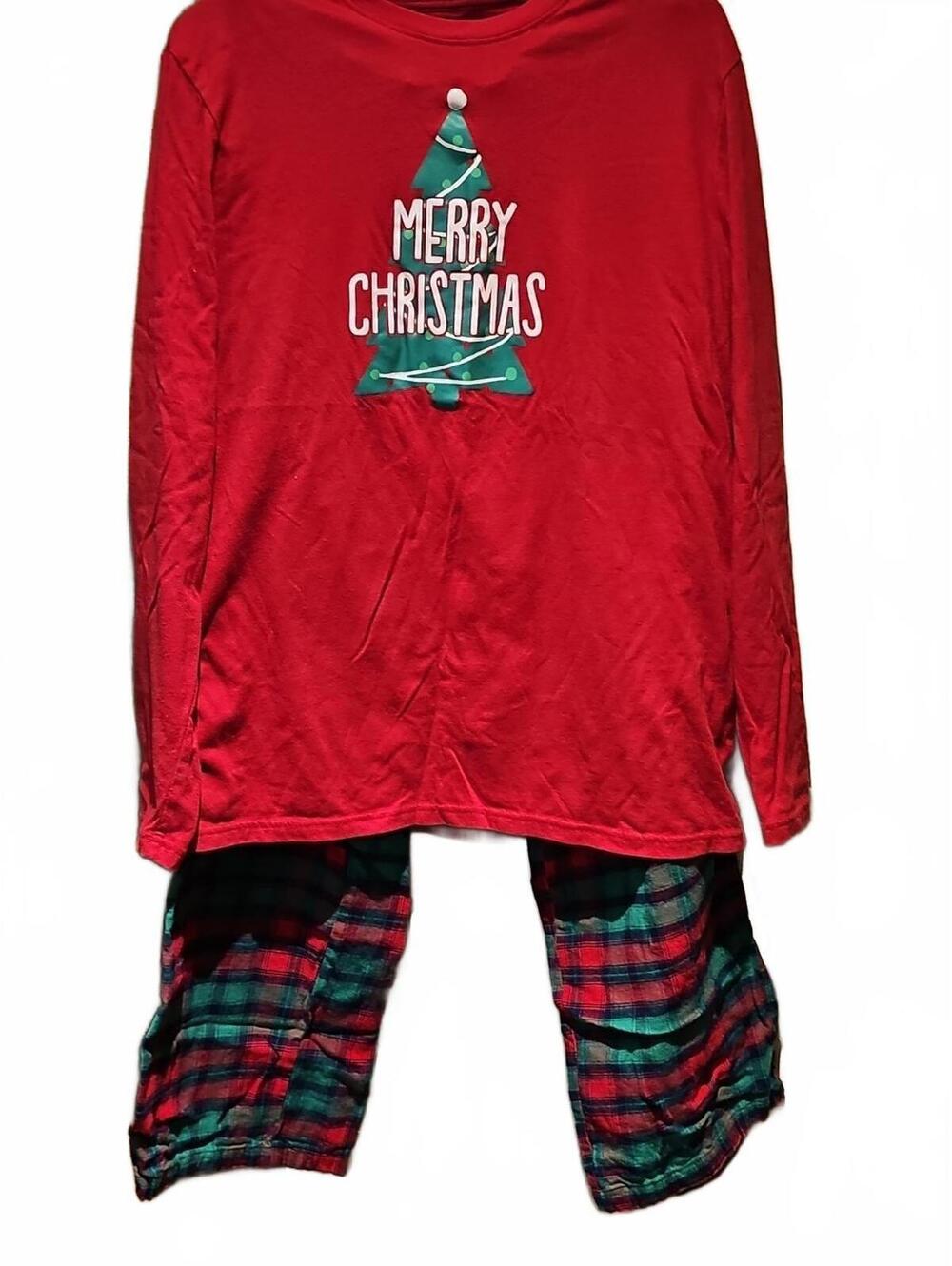 Kohls Jammies For Your Families Christmas Pajamas Mens L